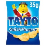Tayto Salt & Vinegar 35g